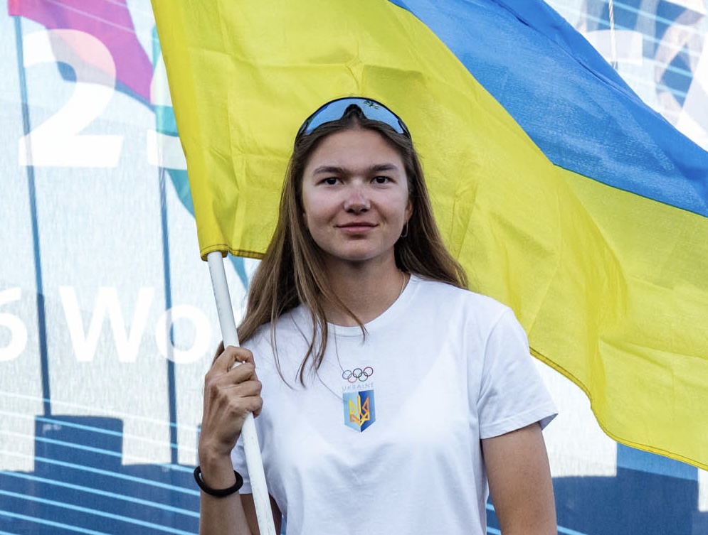 Alina Shapovalova