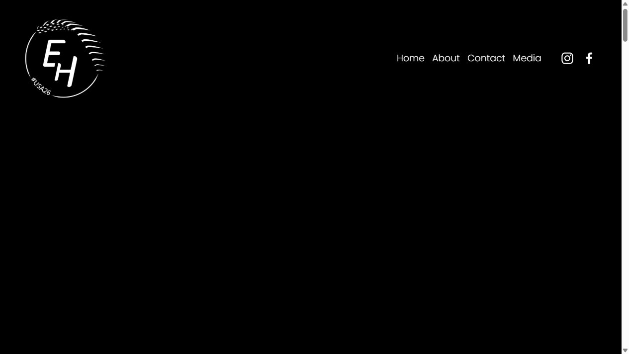 Evan Heffernan website preview