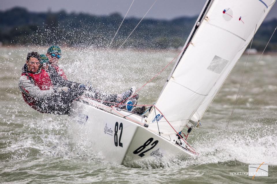 Etchells World Championship 2019