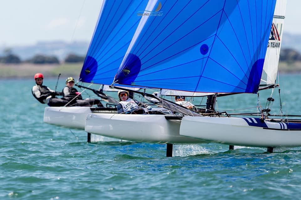 Parent Atwood- 21st at worlds