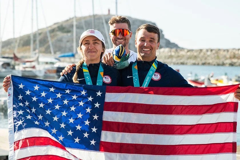 We Won the Olympic Trials!