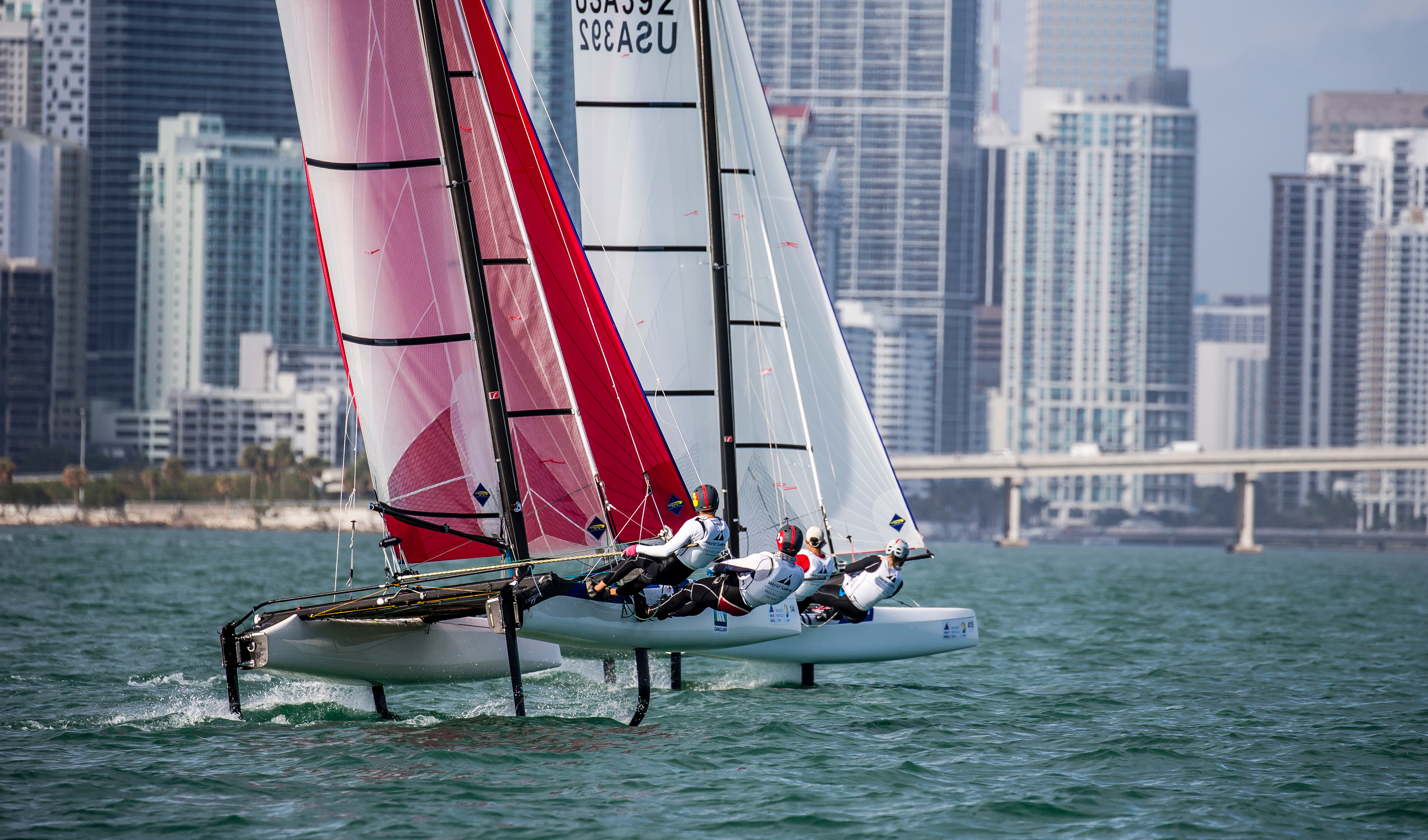 Nacra Worlds 2018