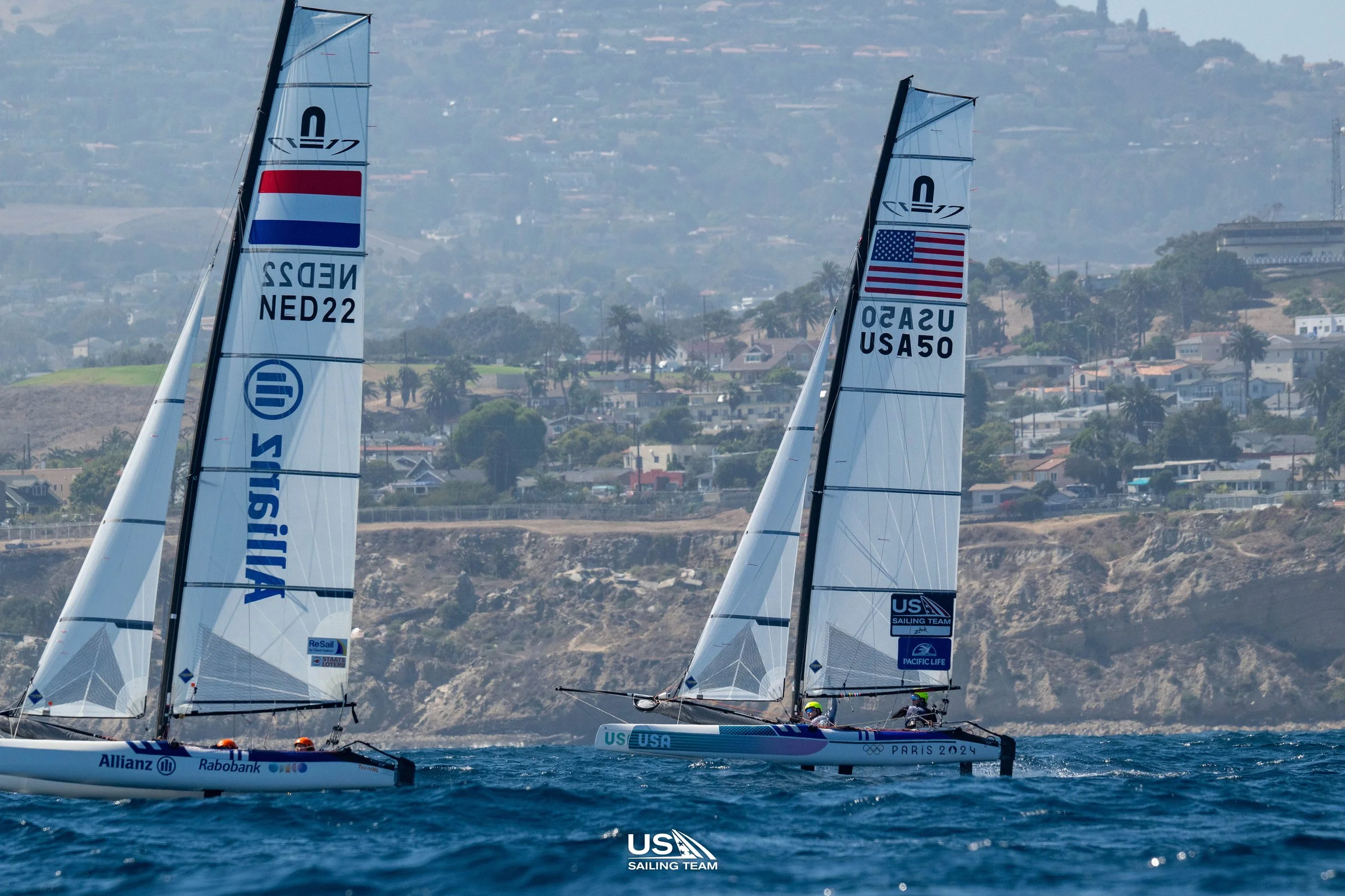 USA 50 Racing — San Pedro 2026