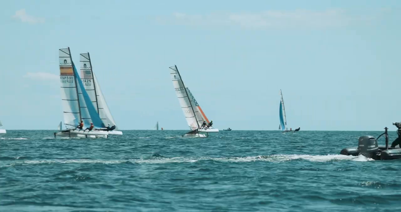 USA 50 Racing — UnMoored Racing